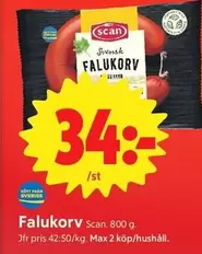 Scan - FALUKORV