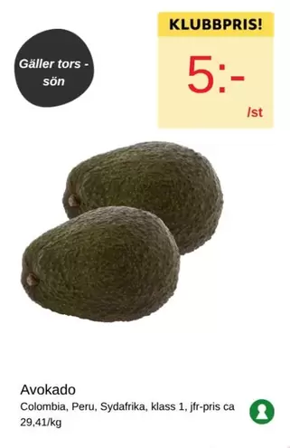 Avokado