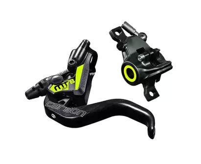 Skivbromsset Magura MT8 SL Brake Set
