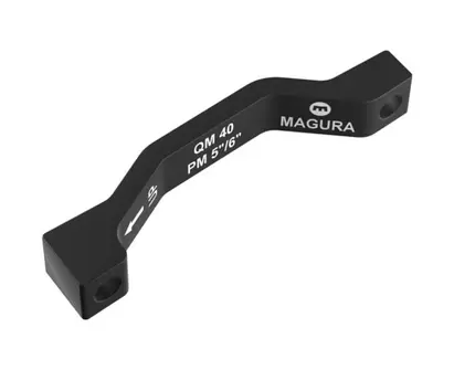Skivbromsadapter Magura QM 40 Adapter PM 160-180/PM 140-160