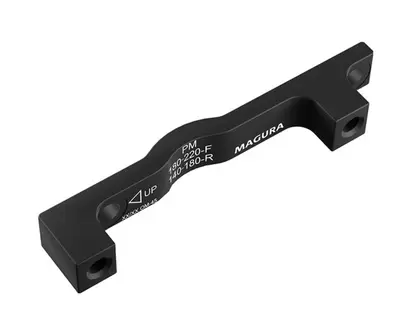 Skivbromsadapter Magura QM 45 Adapter PM 180-220/PM 140-180