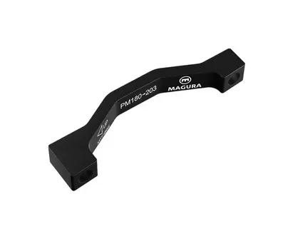 Skivbromsadapter Magura QM 44 Adapter PM 180-203