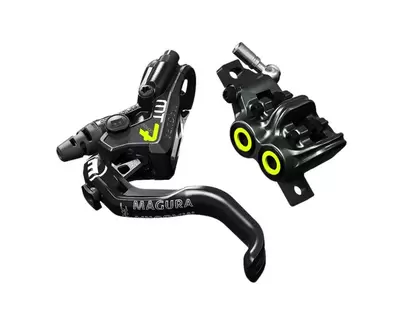 Skivbromsset Magura MT7 Pro Brake Set