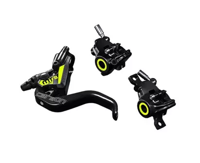 Skivbromsset Magura MT8 SL PM Flatmount Brake Set