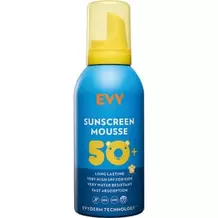 Sunscreen Mousse For Kids SPF50