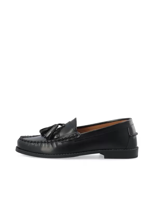 BIAPOP LÄDERLOAFERS
