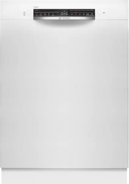 Bosch Serie 2 Diskmaskin SMU2HTW08E (vit)