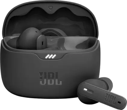 JBL Tune 245NC True Wireless in-ear-hörlurar (svarta)