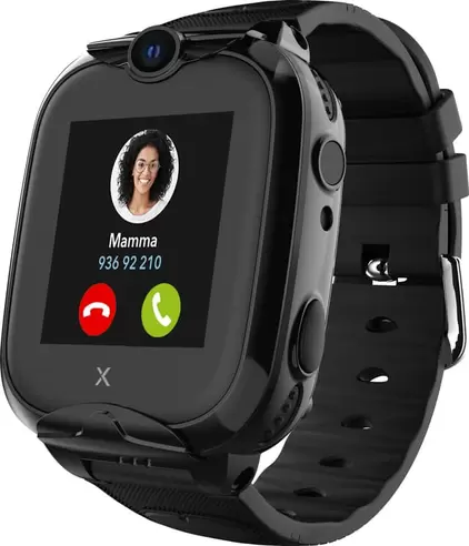 Xplora XGO2 mobilklocka för barn (svart)