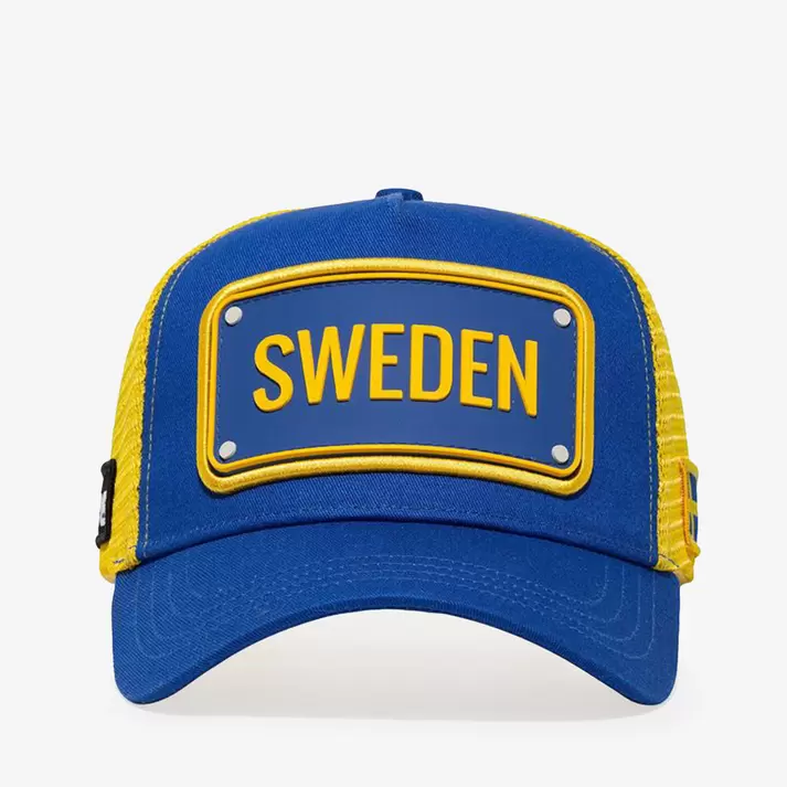 FWC26 TEAM CAP - SWEDEN