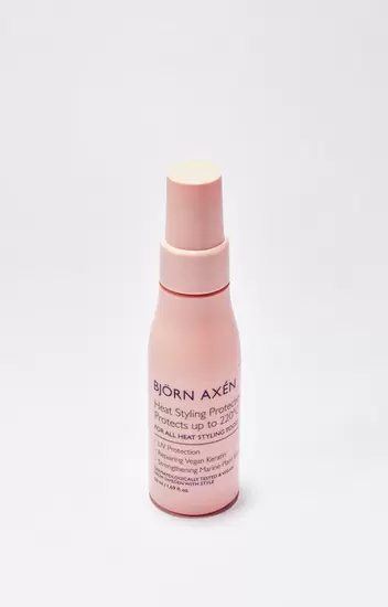 Heat Styling Protection Heat Styling Protection