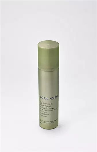 Dry Shampoo Green Apple Dry Shampoo Green Apple