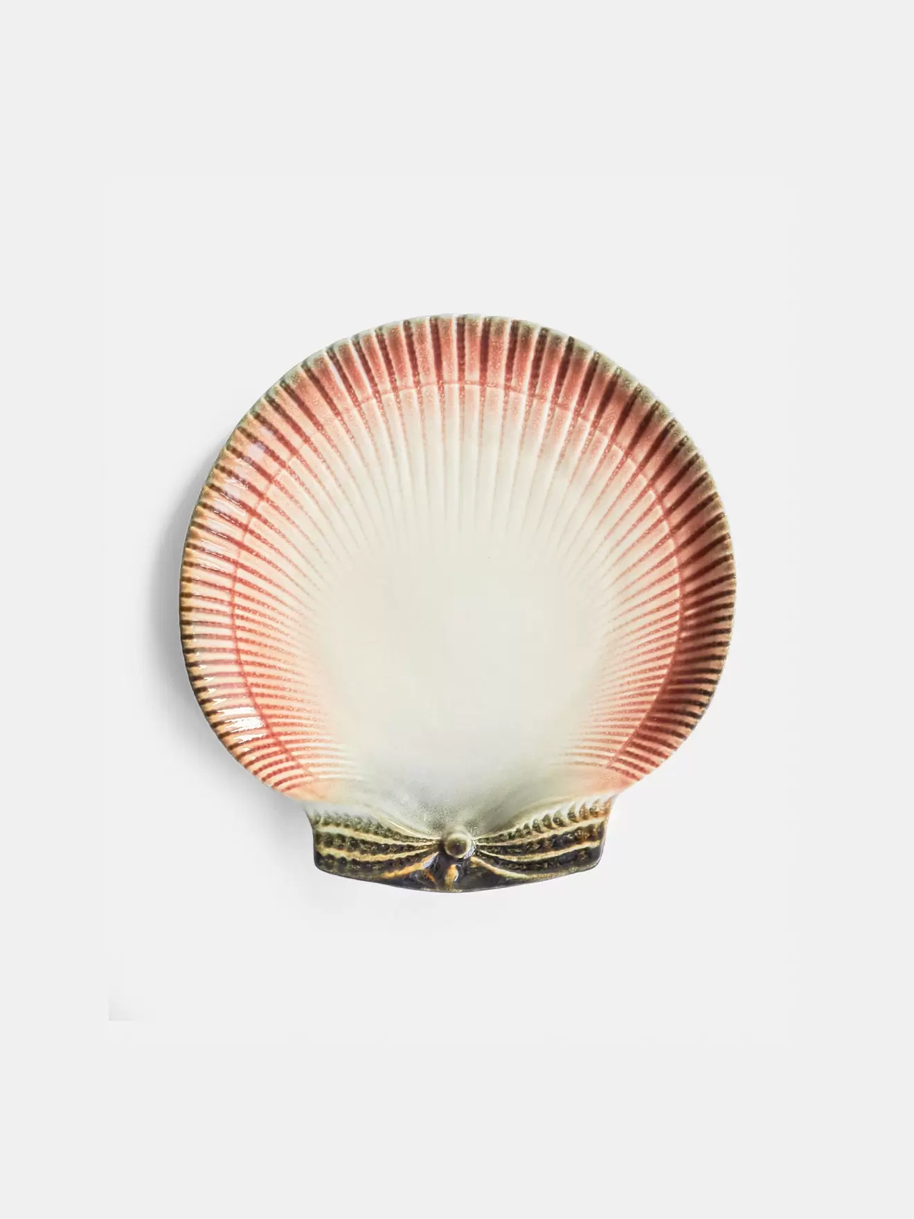 Scallop Side Plate