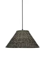 Taklampa - Lisen - Utomhus - Brun natur - 45 cm