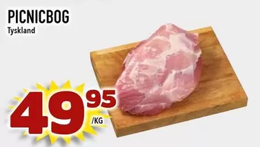 PICNICBOG