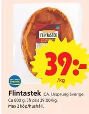 Flintastek