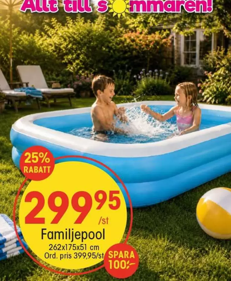 Familjepool