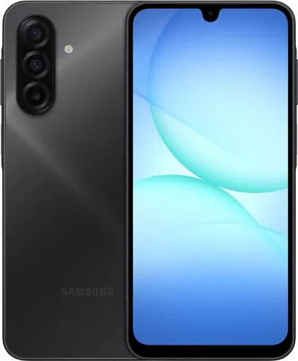 Samsung Galaxy A17 LTE smartphone 128GB (Svart)
