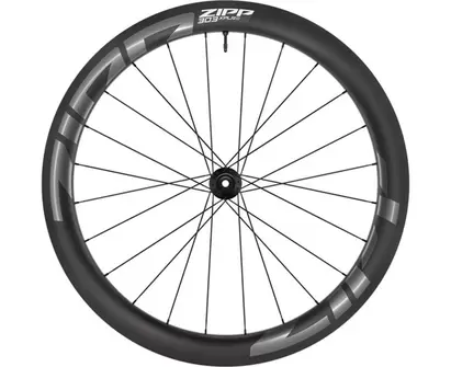 Cykelhjul 303 XPLR S B1 Front Grey Graphic