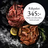Räkpaket för två