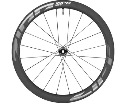Cykelhjul 404 S Front Grey Graphic