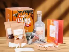 Do Your Italian Spritz Presentlåda