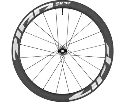 Cykelhjul 404 S Front White Graphic
