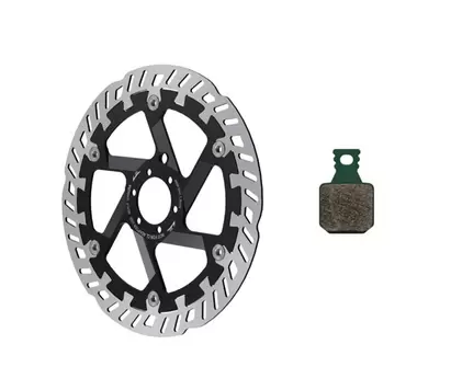 Bromsskiva Magura MT eSTOP Optimized Kit/P - 8.S