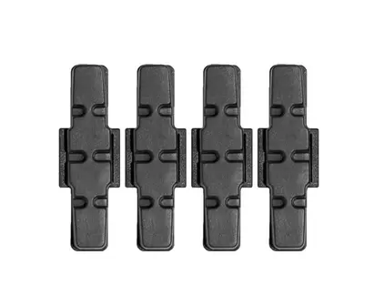 Bromsklossar Magura Brake Pads Black 2 set