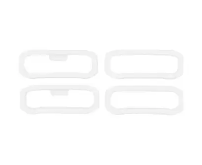 Garmin QuickFit 22 keeper Carrera White