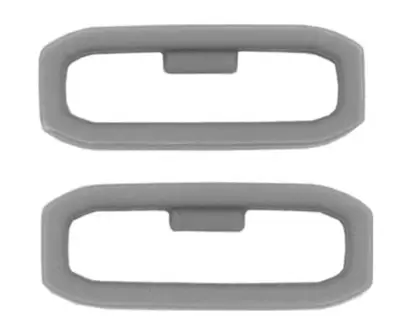 Garmin QuickFit 20 keeper Powder Gray