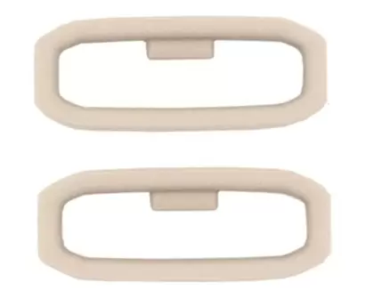 Garmin QuickFit 20 keeper Honey Cream