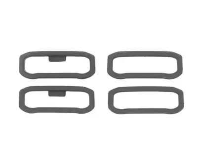 Garmin QuickFit 22 keeper Graphite