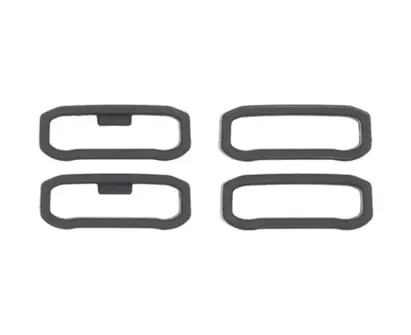 Garmin QuickFit 22 keeper Black