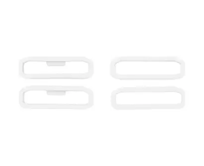 Garmin QuickFit 26 keeper White