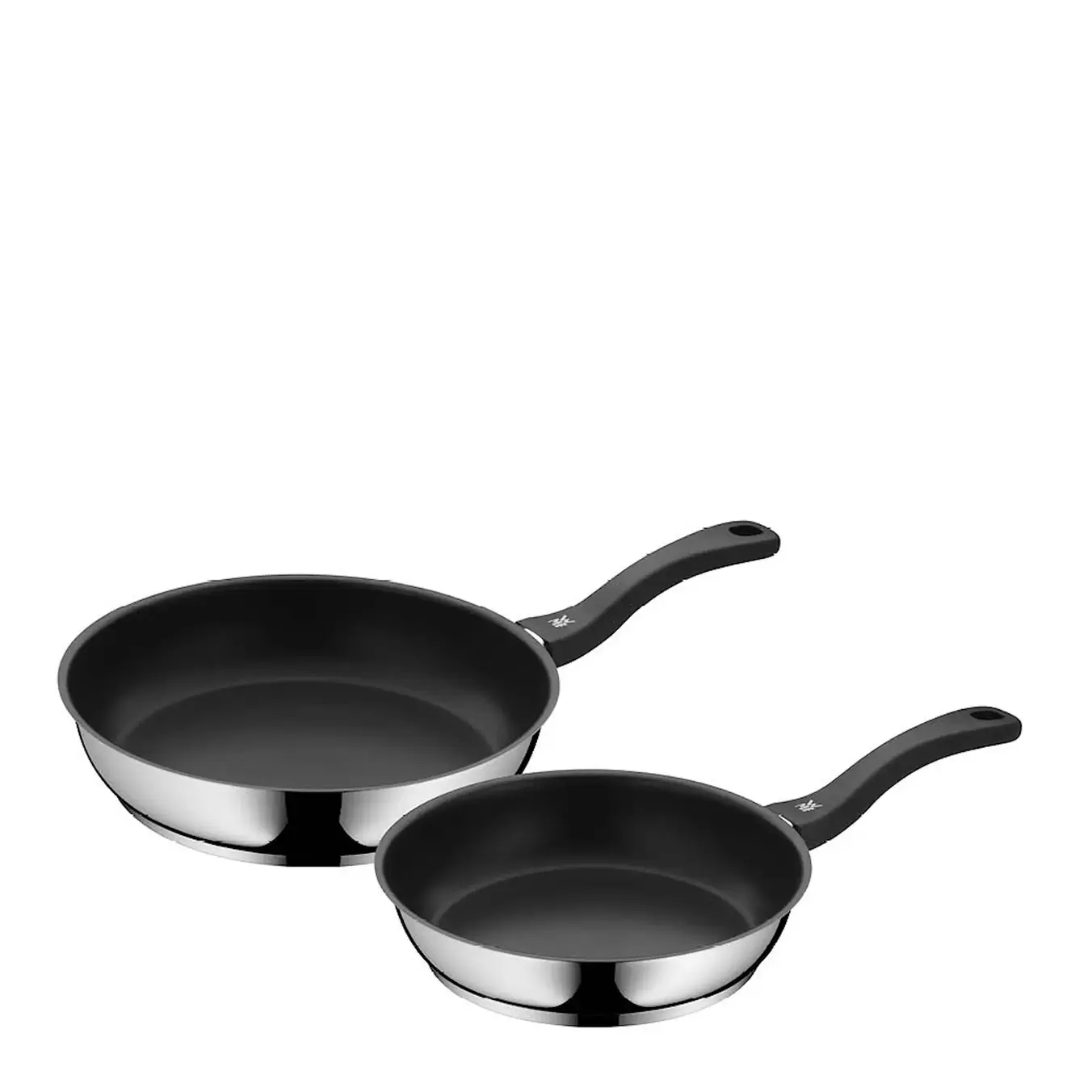 Devil stekpanna 2 delar 20+28 cm non-stick