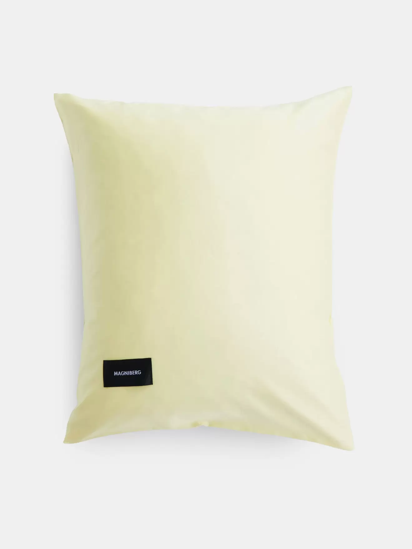 Pure Pillow Case Sateen - Lemonade