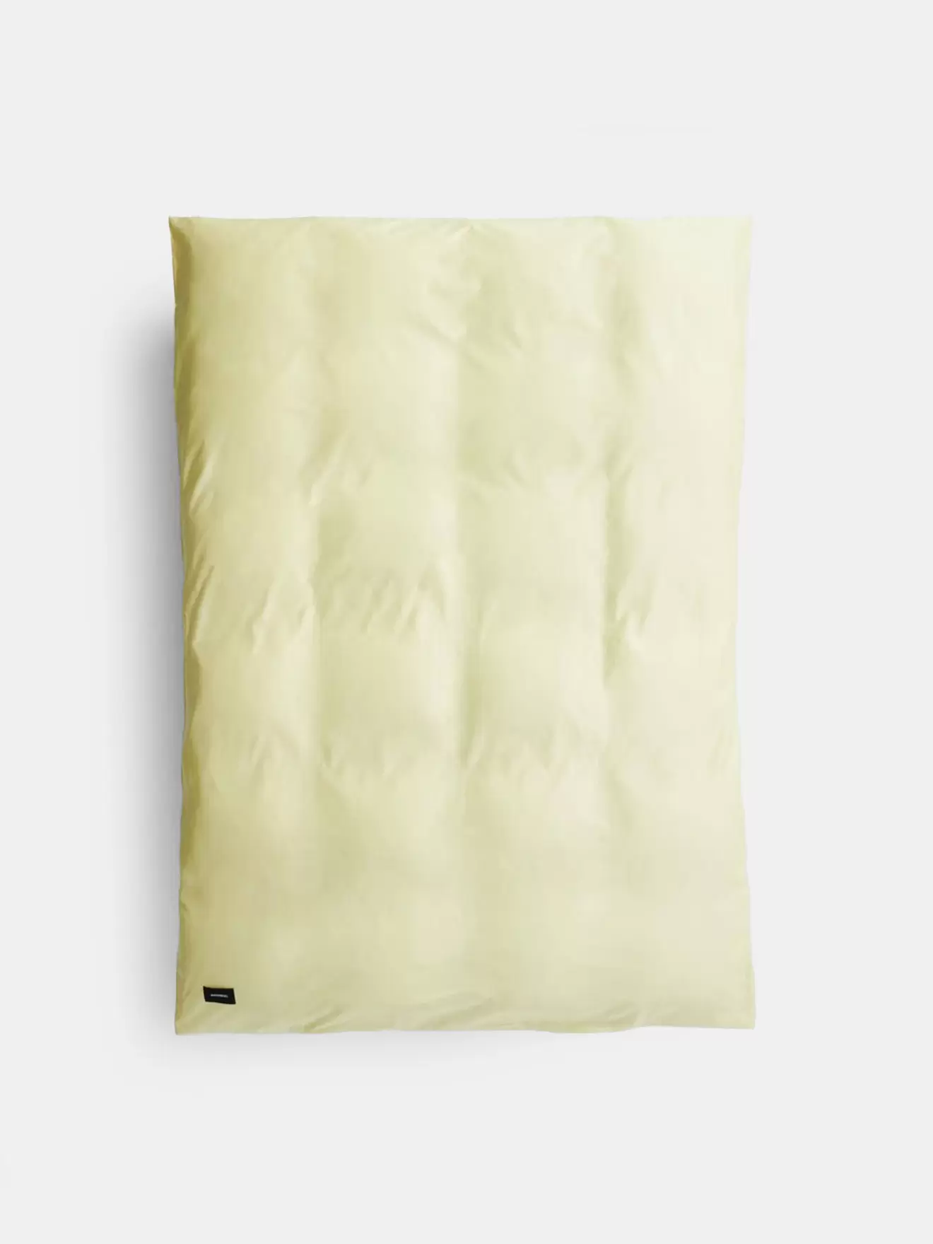 Pure Duvet Cover Sateen - Lemonade