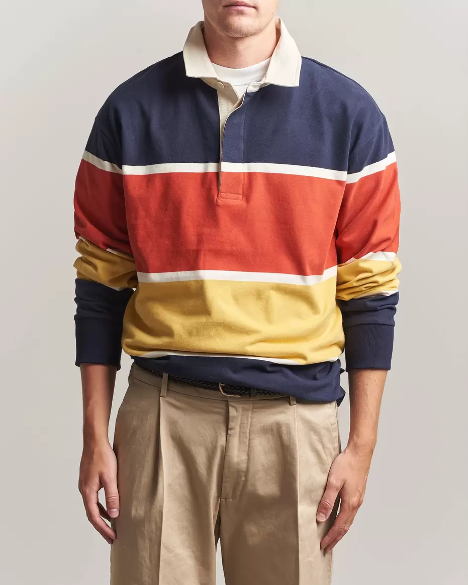Striped Rugger Multi