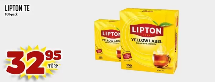 Lipton - TE