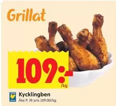 Kycklingben