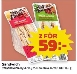 Sandwich