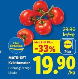 Kvisttomater