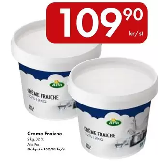 Arla - Creme Fraiche
