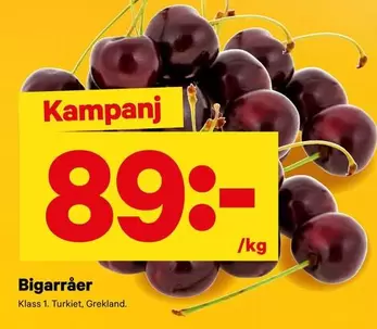 Bigarr
r
Klass 1. Turkiet, Grekland.