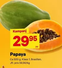 Papaya