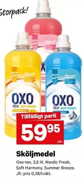Sköljmedel