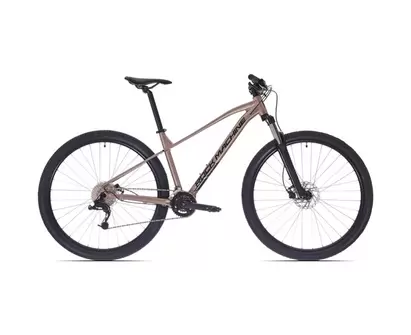 Hardtail MTB Rock Machine Manhattan 60 Gloss Quartz Grey