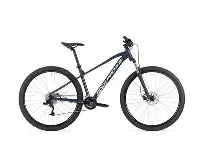 Hardtail MTB Rock Machine Manhattan 60 Gloss Deep Night Blue