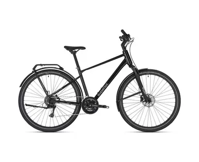 Cityhybrid Superior BLOX 6.2 T Gloss Metallic Black